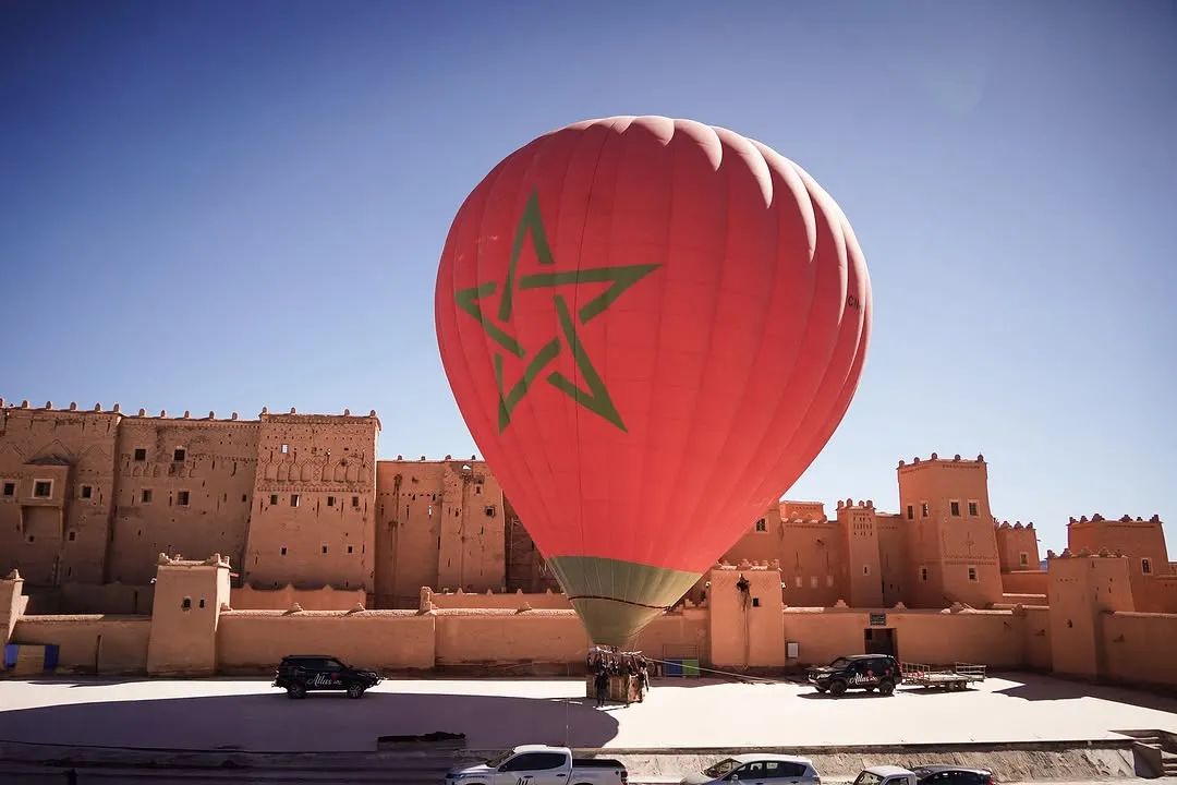 Atlas Montgolfiere