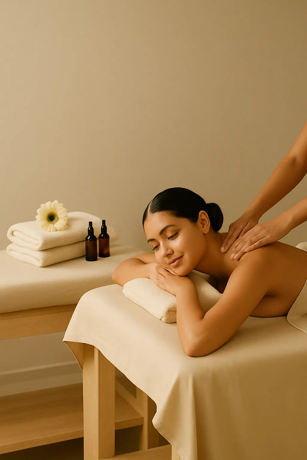 Buy 1 massage = Get 1 hammam free